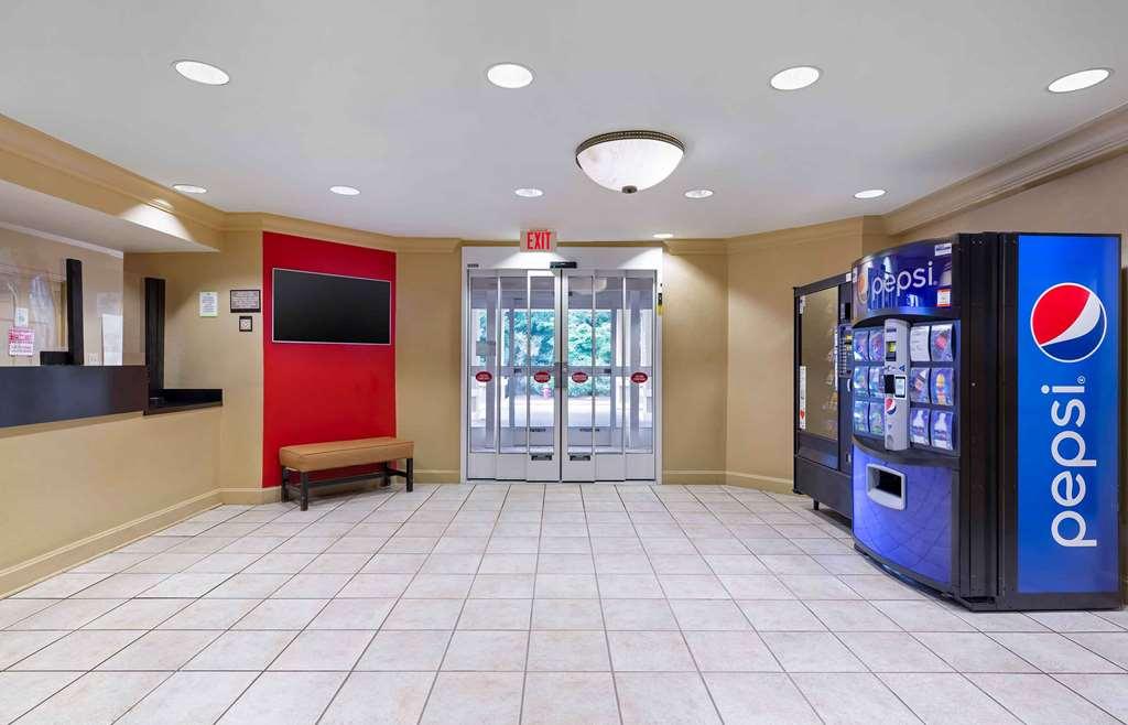 Extended Stay America Suites - Boston - Westborough - East Main Street Dalaman gambar