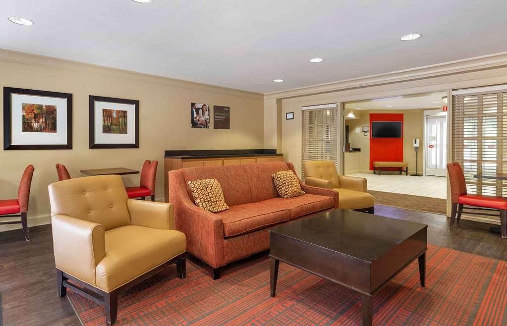 Extended Stay America Suites - Boston - Westborough - East Main Street Restoran gambar