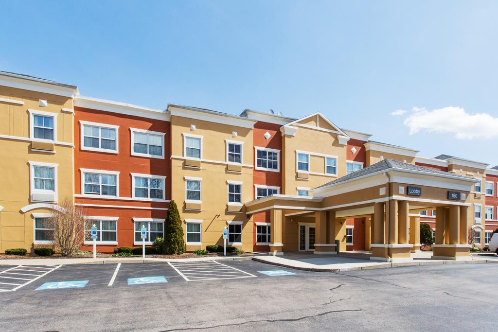 Extended Stay America Suites - Boston - Westborough - East Main Street Luaran gambar